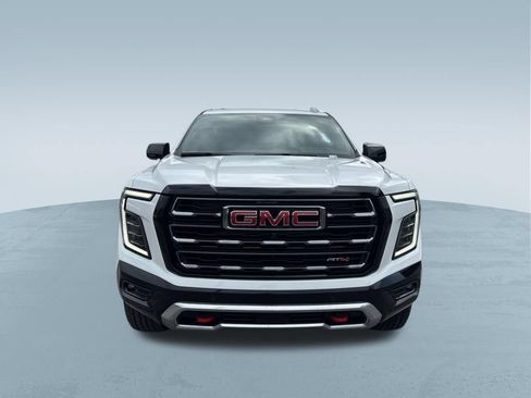 New 2026 GMC Yukon AT4 w/ AT4 Premium Plus Package AWD/4WD image 2