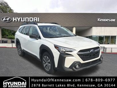 Used 2024 Subaru Outback