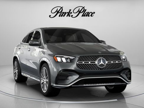 New 2026 Mercedes-Benz GLE 450 4MATIC Coupe image 32