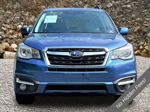 Used 2018 Subaru Forester 2.5i Limited AWD/4WD image 3