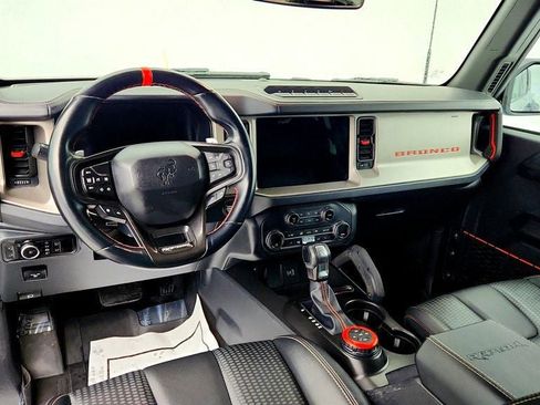 Used 2023 Ford Bronco Raptor image 12