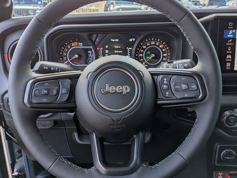 New 2026 Jeep Wrangler Rubicon w/ Xtreme 35 Tire Package AWD/4WD image 22