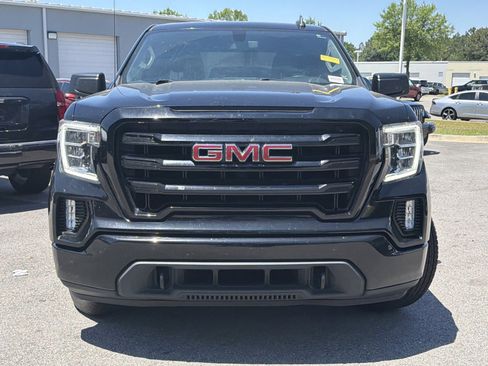 Used 2021 GMC Sierra 1500 Elevation w/ X31 Off-Road Package AWD/4WD image 6