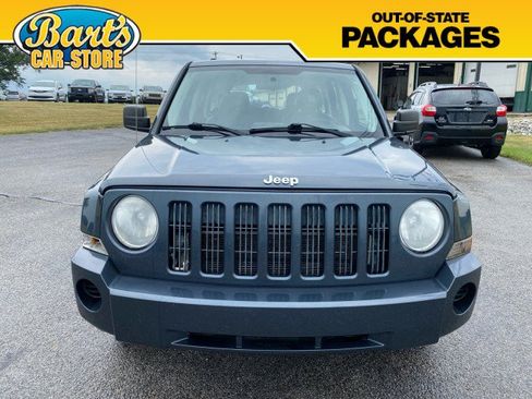 Used 2008 Jeep Patriot Sport FWD image 2