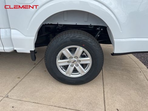 New 2025 Ford F150 XL w/ Equipment Group 103A High image 40