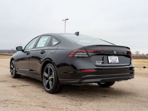 New 2026 Honda Accord SE image 5