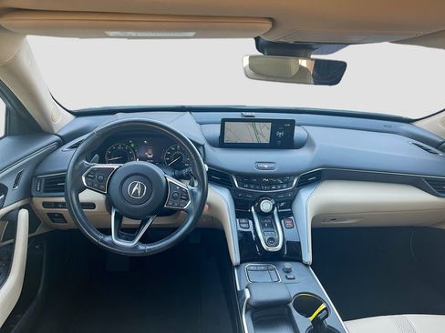 Used 2021 Acura TLX Technology Package image 24