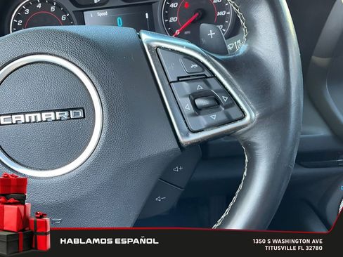 Used 2018 Chevrolet Camaro LT w/ RS Package image 31