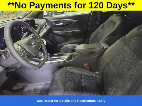 New 2026 Buick Envista Preferred image 19
