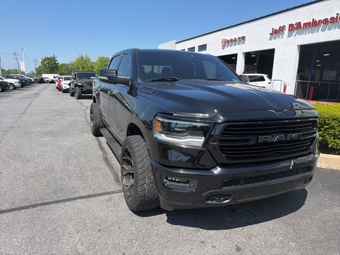 Used 2019 RAM 1500 Big Horn AWD/4WD image 1