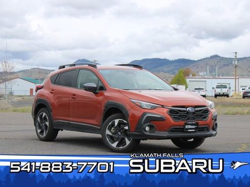 Certified 2024 Subaru Crosstrek 2.5i Limited AWD/4WD image 1