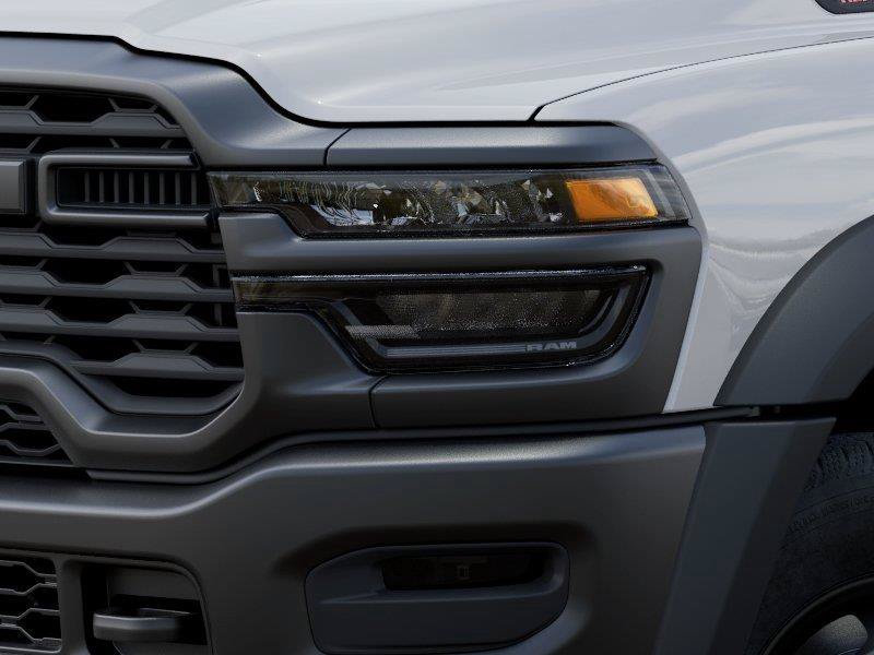 New 2026 RAM 3500 Tradesman AWD/4WD image 10