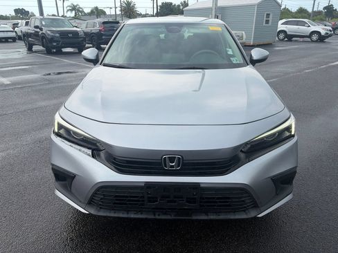 Certified 2023 Honda Civic LX image 2