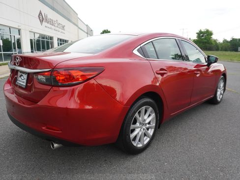 Used 2015 MAZDA MAZDA6 Sport FWD image 7