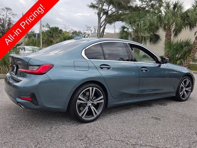 Used 2020 BMW 330i Sedan RWD image 5