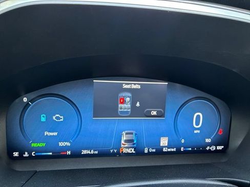 Used 2025 Ford Escape SE w/ PHEV Premium Package FWD image 30
