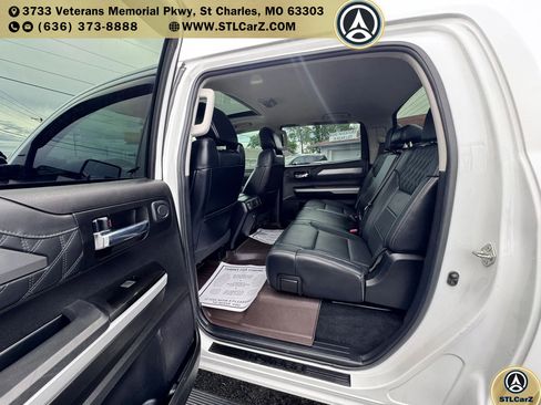 Used 2020 Toyota Tundra Platinum AWD/4WD image 11