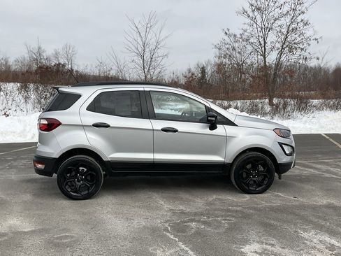 Used 2022 Ford EcoSport SES w/ Interior Protection Package image 24