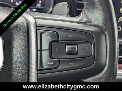 Used 2022 GMC Sierra 1500 SLT w/ SLT Convenience Package image 27