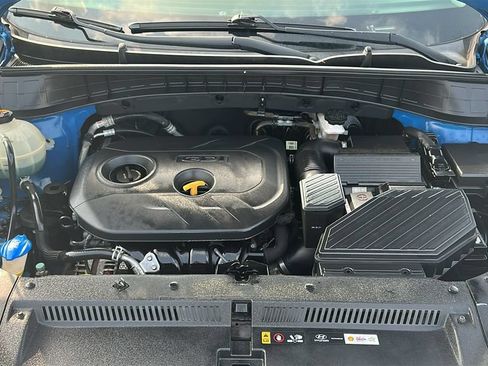 Used 2017 Hyundai Tucson SE w/ SE Popular Package 02 FWD image 3