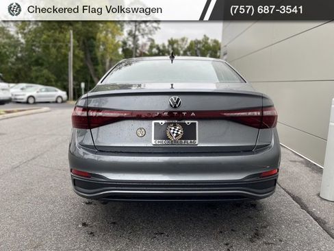 New 2026 Volkswagen Jetta Sport image 17