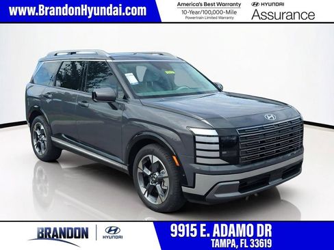 New 2027 Hyundai Palisade Limited FWD image 1