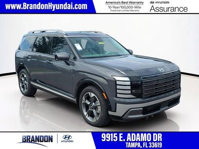 New 2027 Hyundai Palisade Limited
