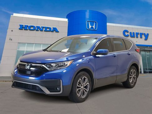 Used 2020 Honda CR-V EX-L image 1