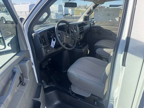 New 2025 Chevrolet Express 3500 w/ Power Convenience Package image 11