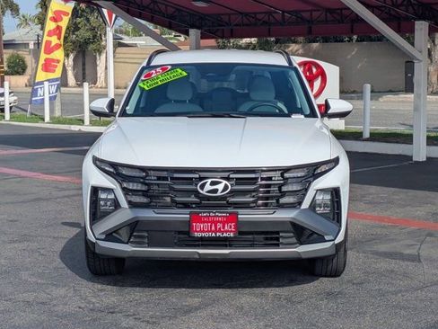 Used 2025 Hyundai Tucson SEL image 2