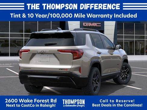 New 2026 GMC Terrain AT4 w/ Technology Package II AWD/4WD image 4