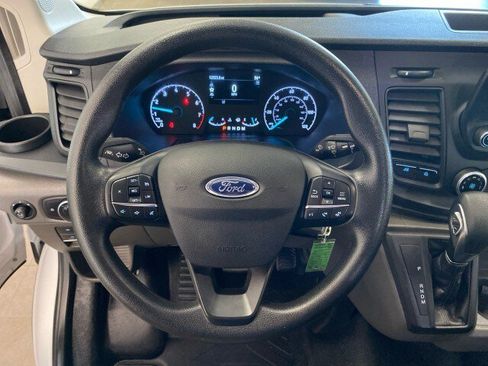 Used 2025 Ford Transit 250 Low Roof w/ Exterior Upgrade Package RWD image 13