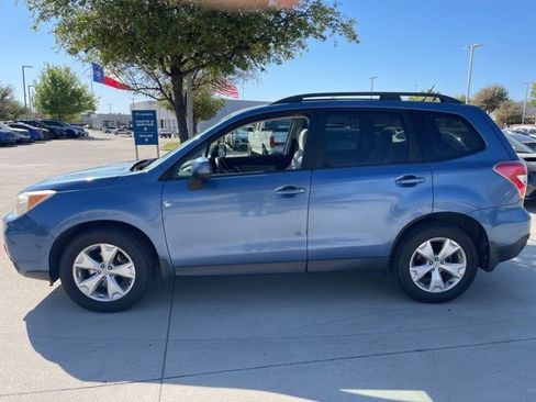 Used 2015 Subaru Forester 2.5i Premium w/ Popular Package #2 image 5
