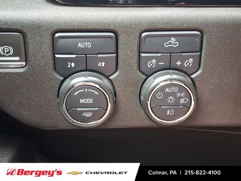 Certified 2024 Chevrolet Silverado 1500 RST w/ Protection Package AWD/4WD image 26