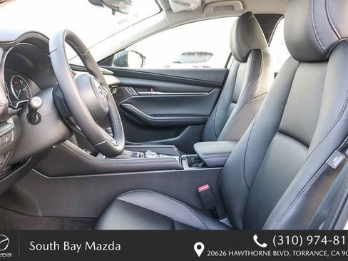 New 2026 MAZDA MAZDA3 s Sport image 19