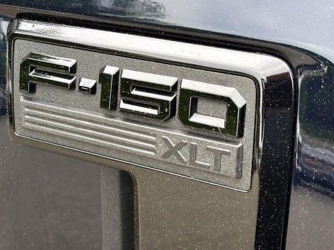 Used 2025 Ford F150 XLT w/ Equipment Group 302A MID AWD/4WD image 8
