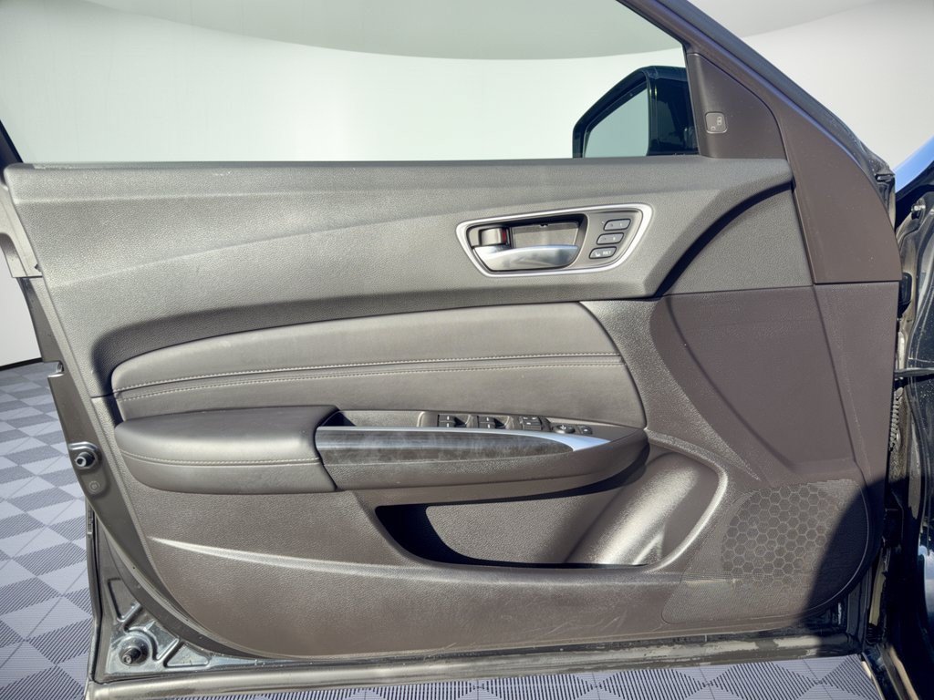 Used 2020 Acura TLX w/ Technology Package FWD image 14