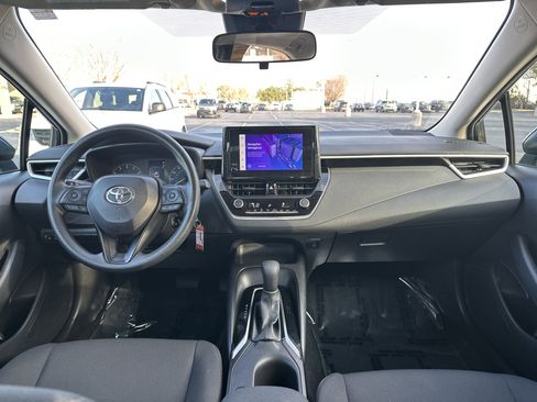Certified 2024 Toyota Corolla LE image 28