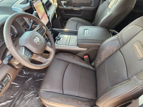 New 2026 RAM 1500 Limited AWD/4WD image 12