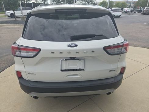 Used 2022 Ford Escape SEL w/ Technology Package AWD/4WD image 12