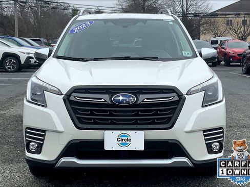Certified 2023 Subaru Forester Touring AWD/4WD image 3