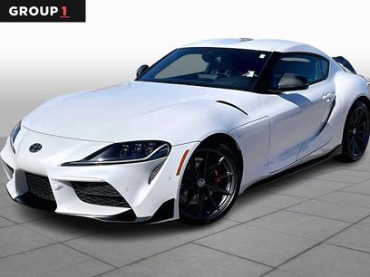 Used 2026 Toyota Supra Premium