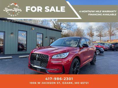 Used 2024 Lincoln Corsair Reserve w/ Equipment Group 202A