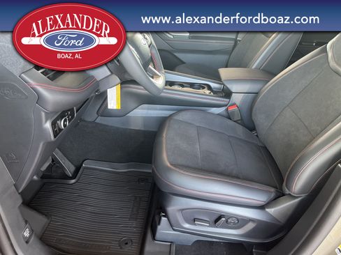 New 2026 Ford Explorer ST w/ Sun And Sound Package RWD image 9