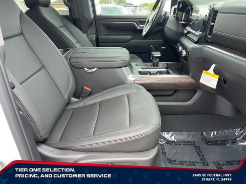 New 2026 GMC Sierra 1500 SLT w/ SLT Premium Plus Package AWD/4WD image 19