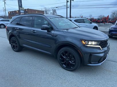 Certified 2023 Kia Sorento SX