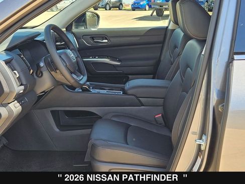 New 2026 Nissan Pathfinder SL FWD image 11