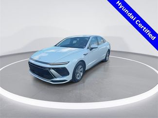 Certified 2025 Hyundai Sonata SE video 4
