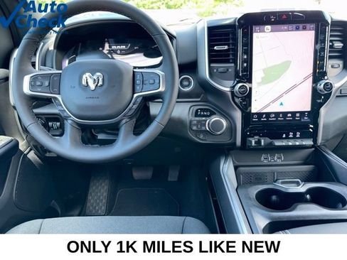 Used 2026 RAM 1500 Big Horn AWD/4WD image 20