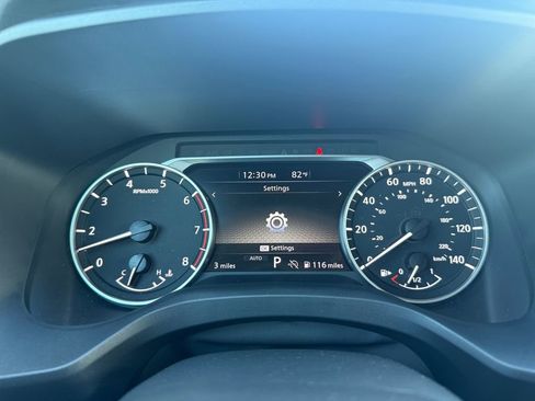 New 2026 Nissan Rogue S image 16